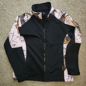 Mossy Oak softshell